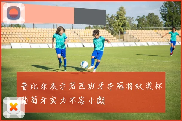 普比尔表示若西班牙夺冠将纹奖杯葡萄牙实力不容小觑